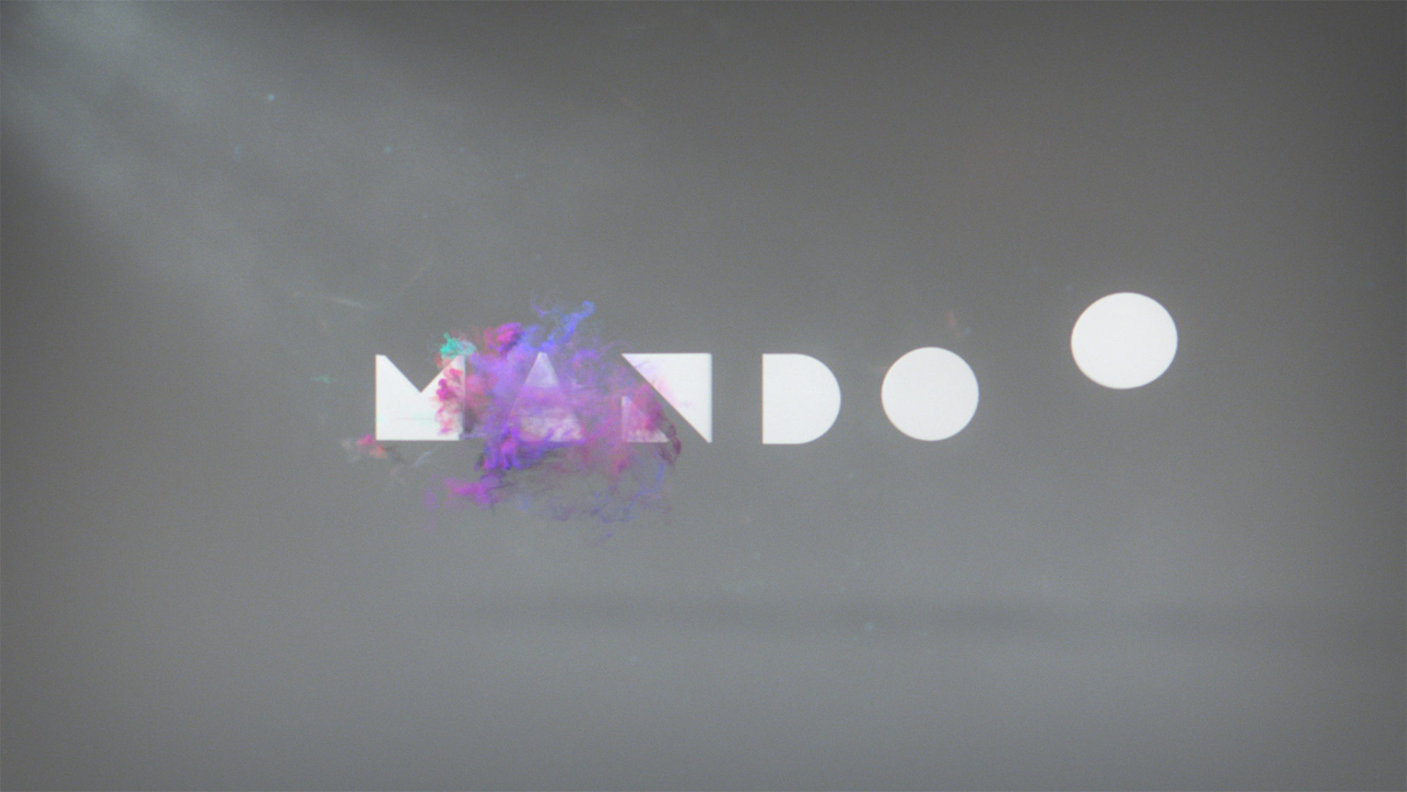 Mandoo Pictures – Motion Identity
