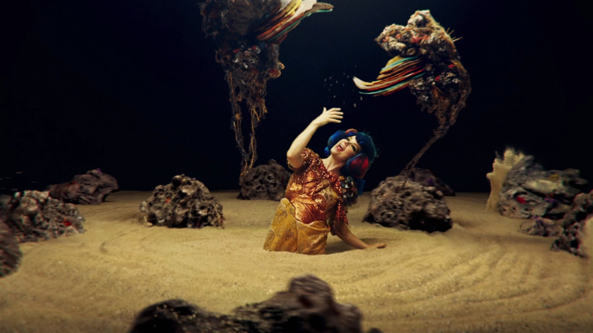 Björk – Mutual Core