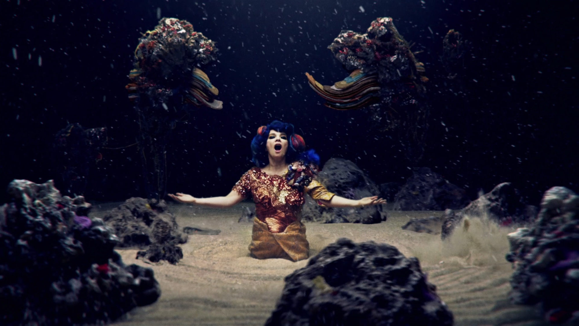 Björk – Mutual Core