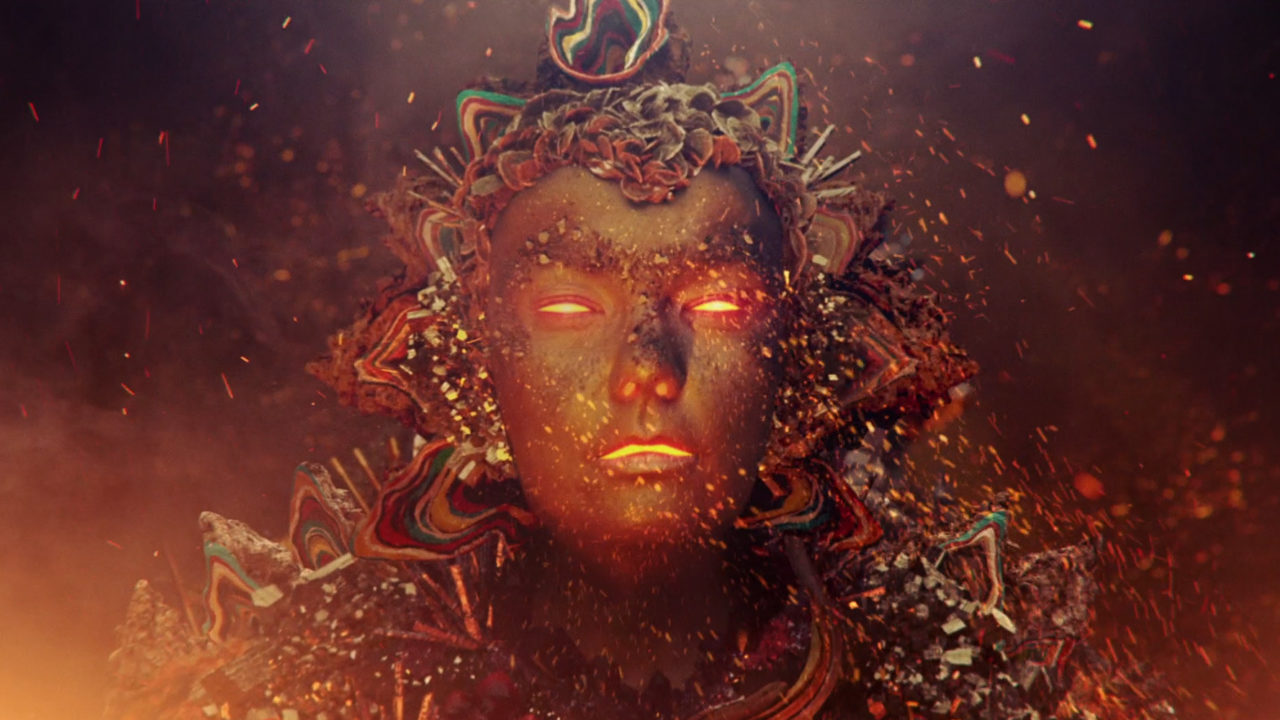 Björk – Mutual Core