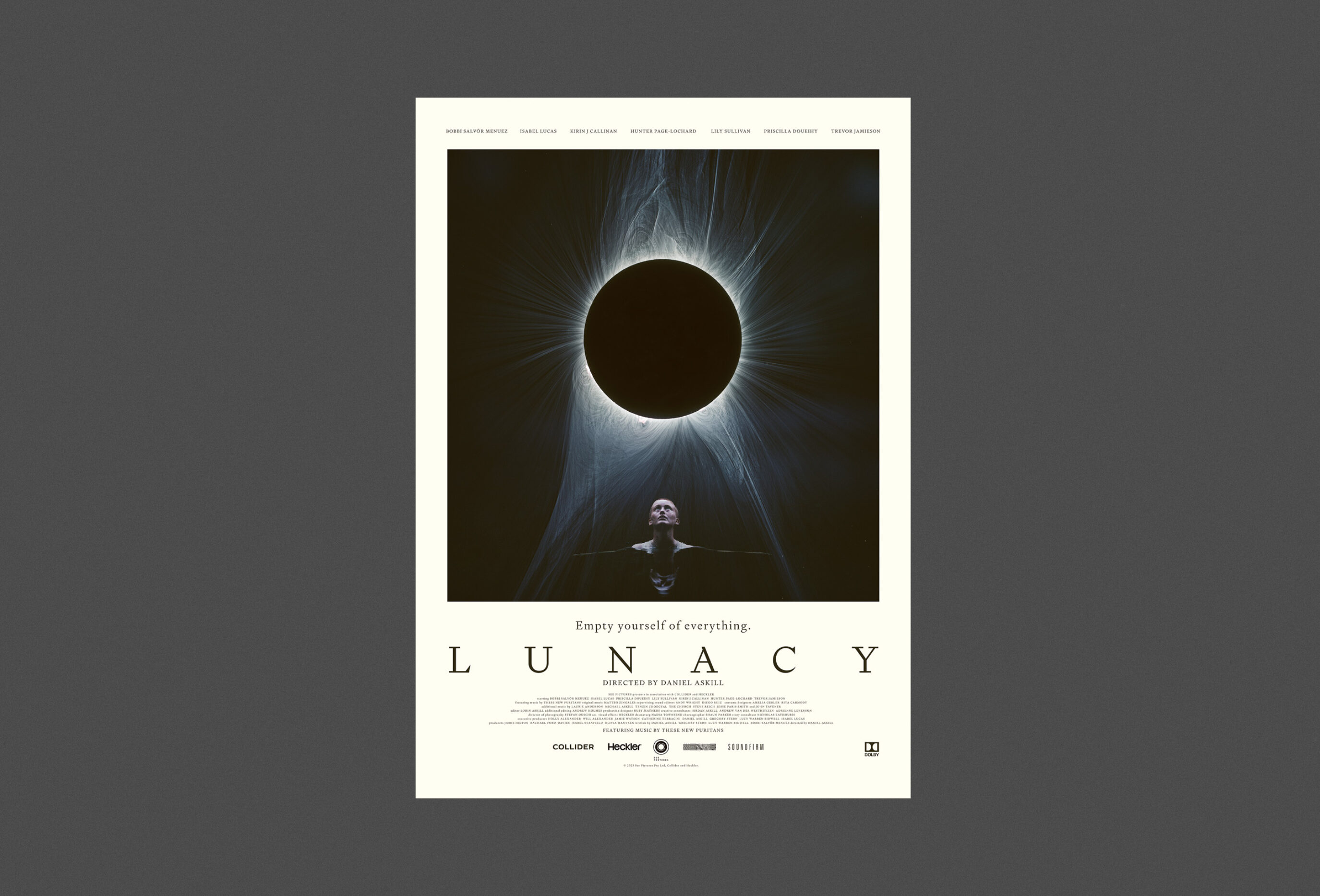 Lunacy – Experience