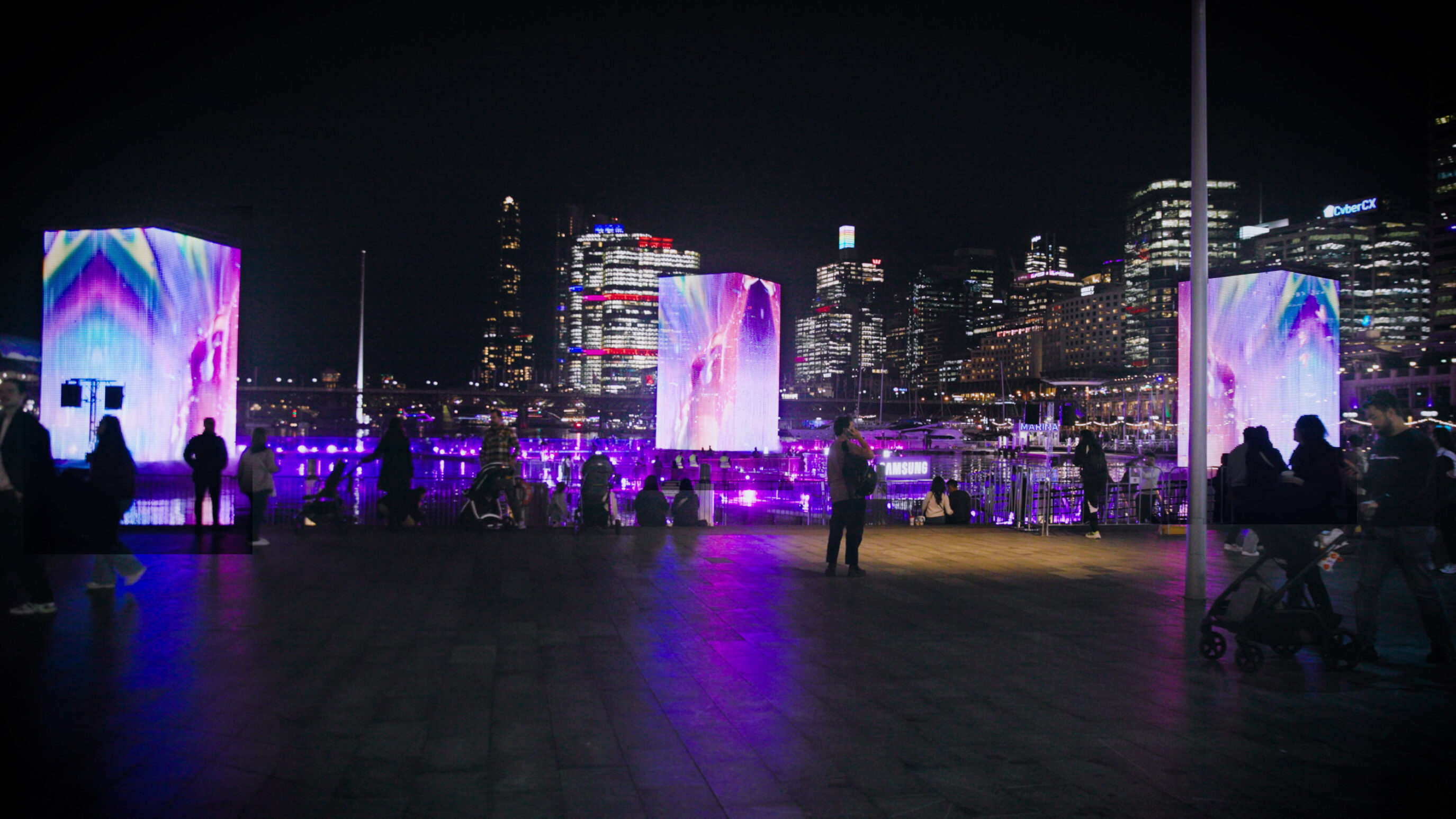 Samsung – VIVID - Space to Dream