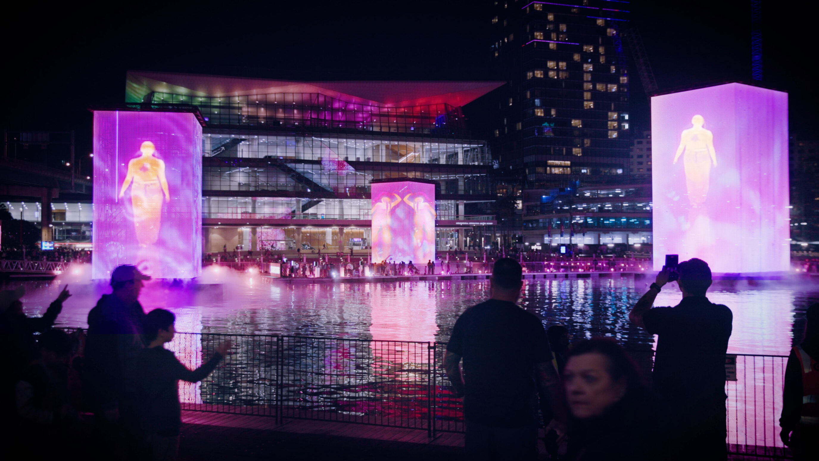 Samsung – VIVID - Space to Dream