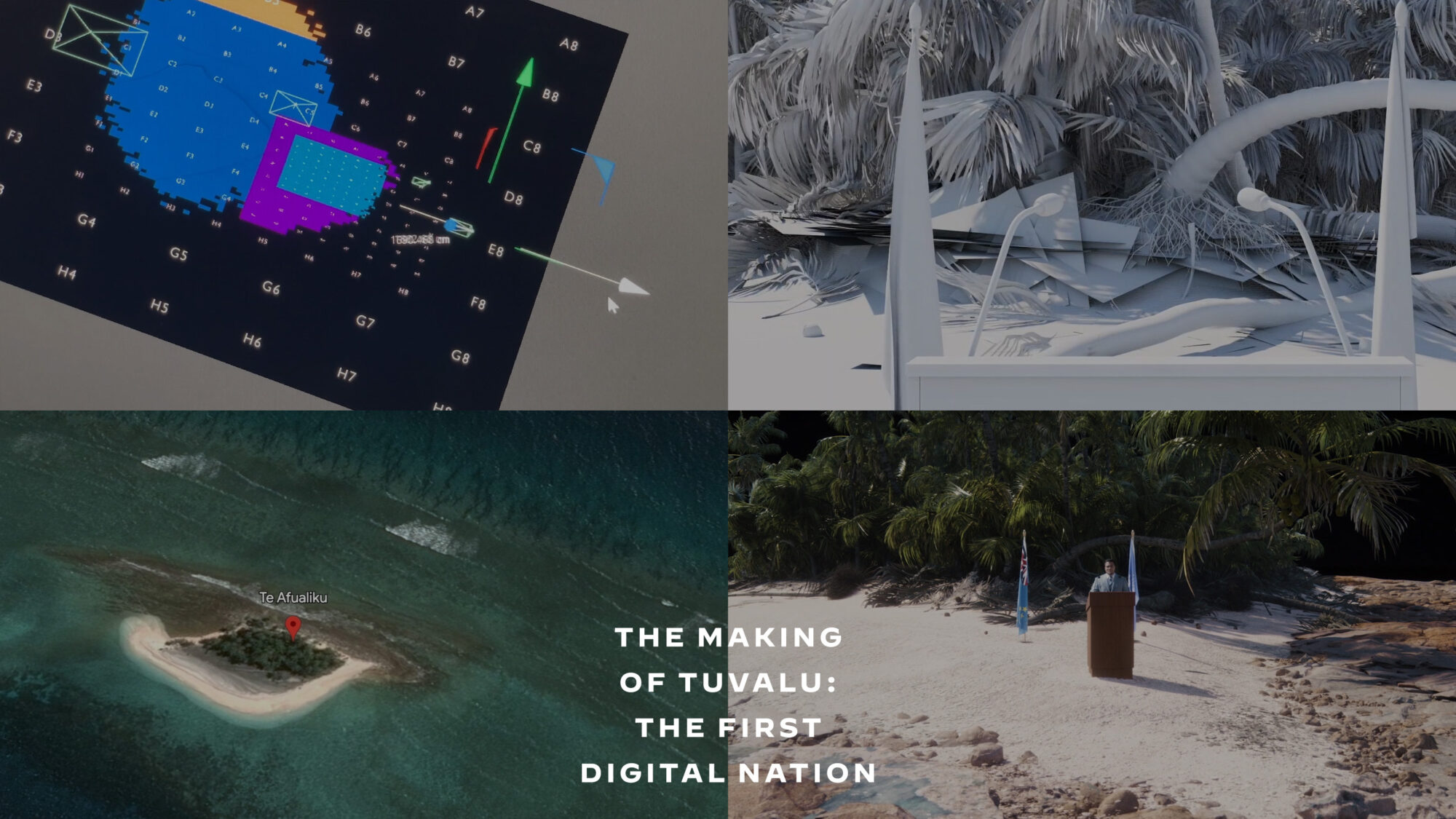 Tuvalu – The First Digital Nation